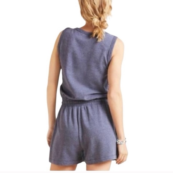 Evereve Tatum Romper Medium - Picture 2 of 7